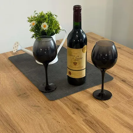 Appartement Valchevi *