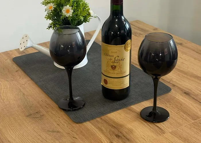 Appartement Valchevi *