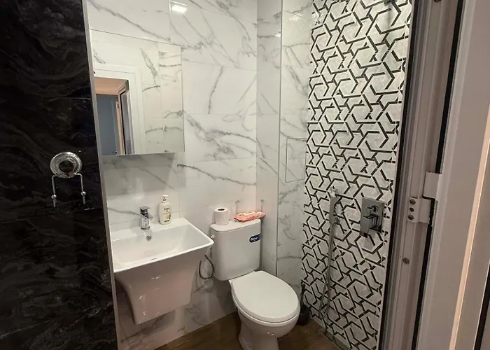 Valchevi Apartment Burgas